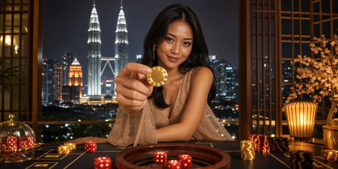 Permainan Live Casino Dengan Dealer Nyata